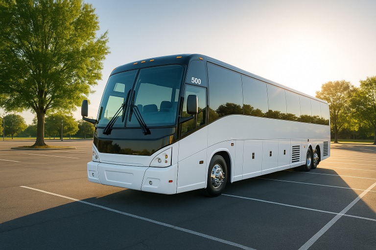 Dover coach bus rental