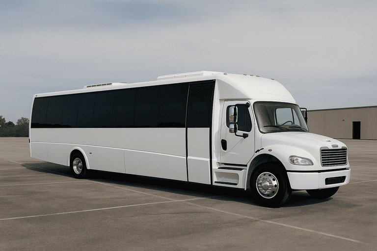 Dover coach bus rental