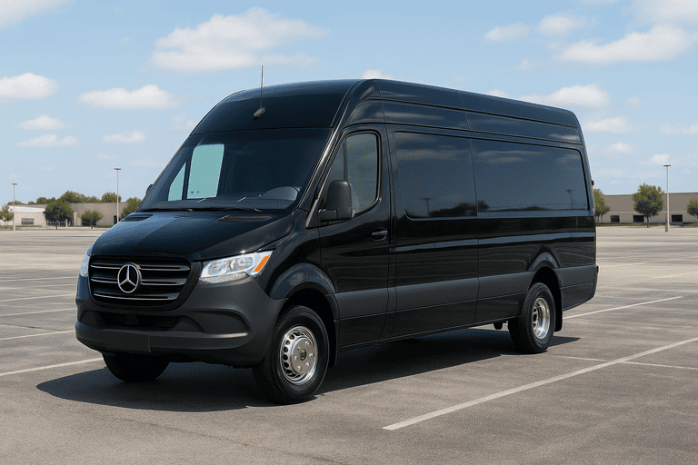 Dover Sprinter van rental