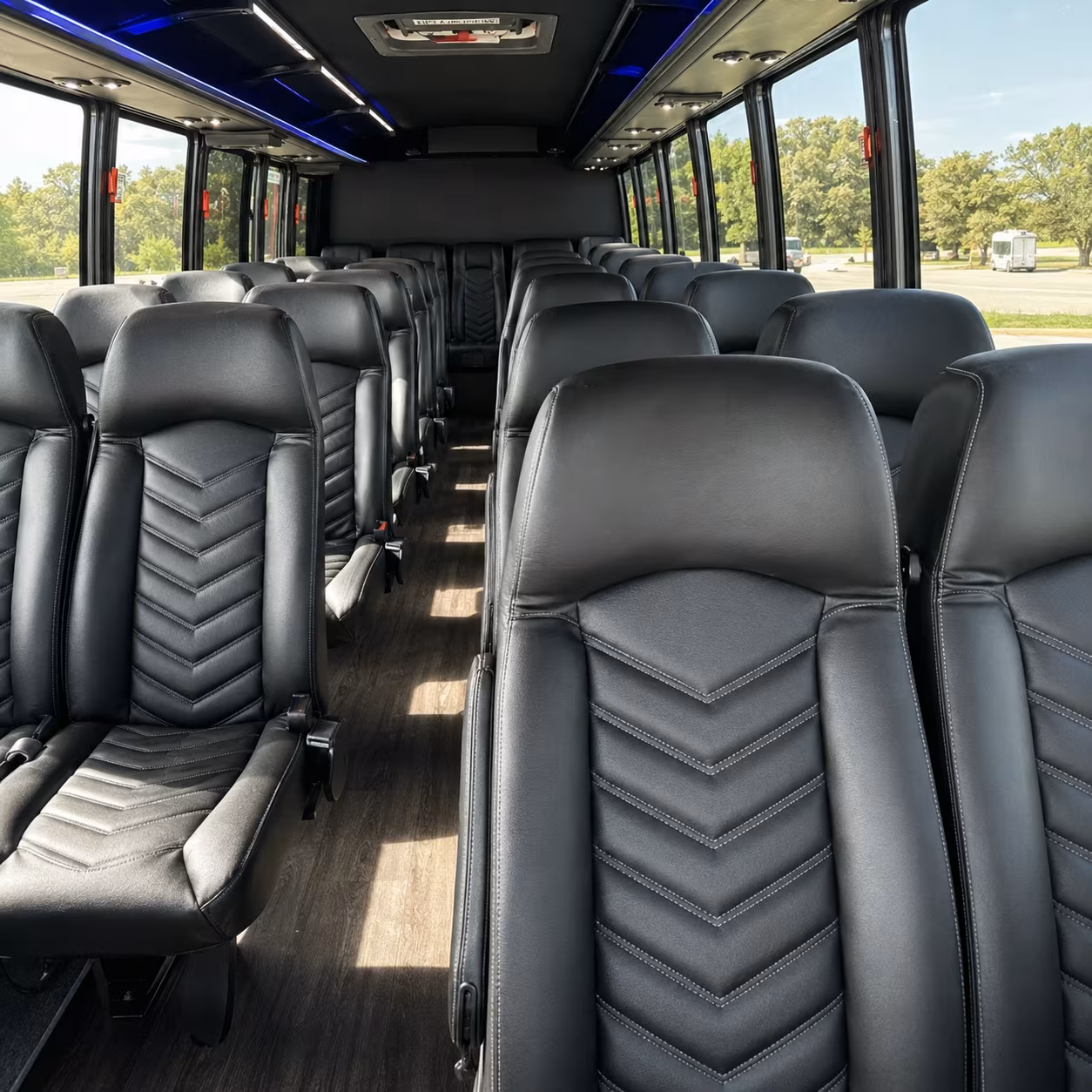 bus rentals to delaware wine and food festivals from dover