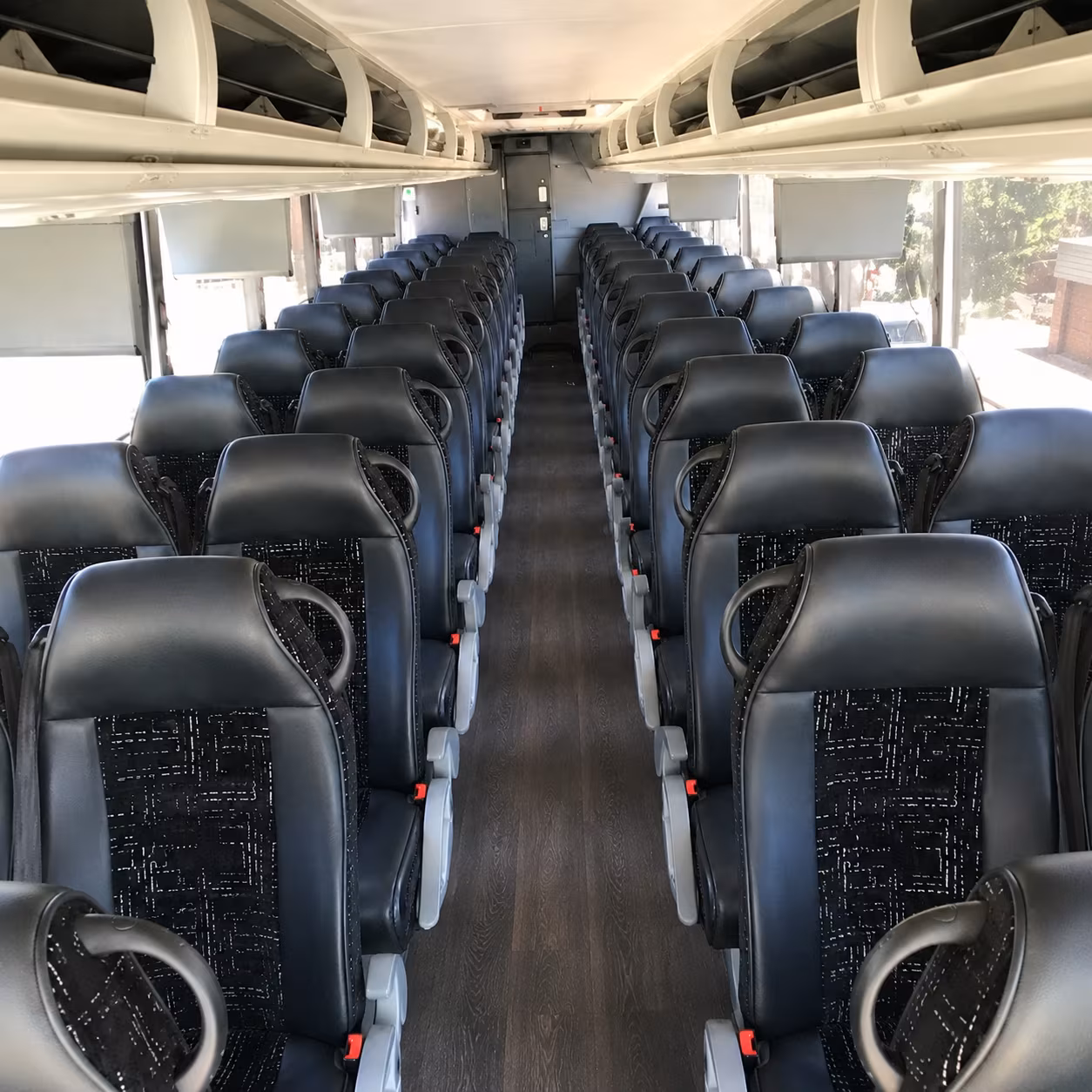 charter bus service for dover s state government and legislative campus