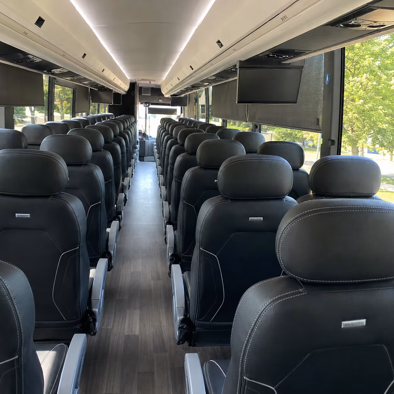 charter buses for dover area religious retreats and overnight trips