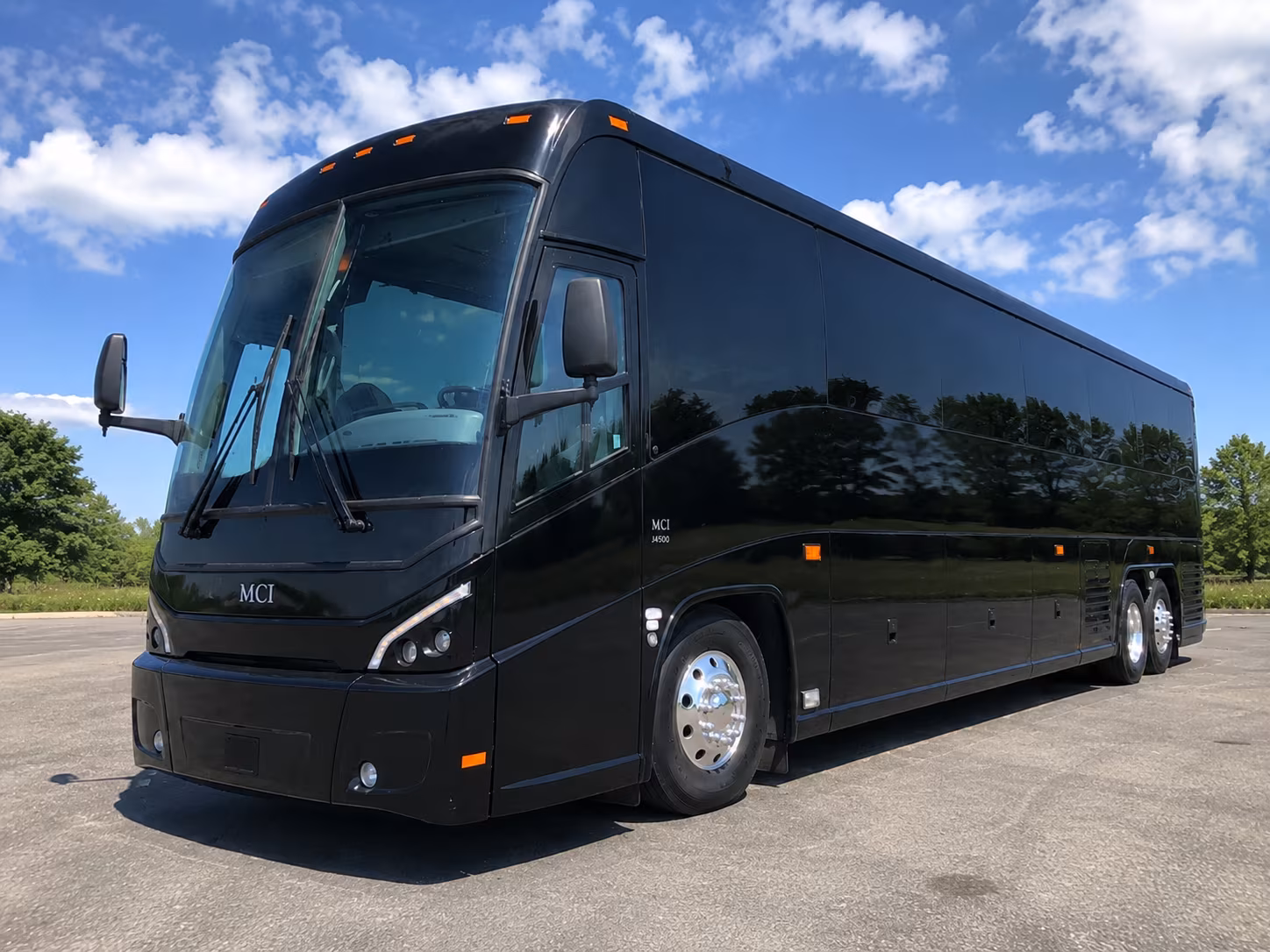 corporate and conference long distance bus rentals from dover delaware