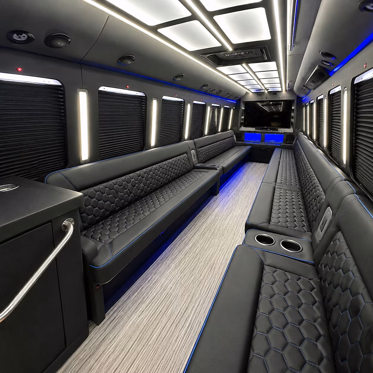 delaware beaches dover party bus rental