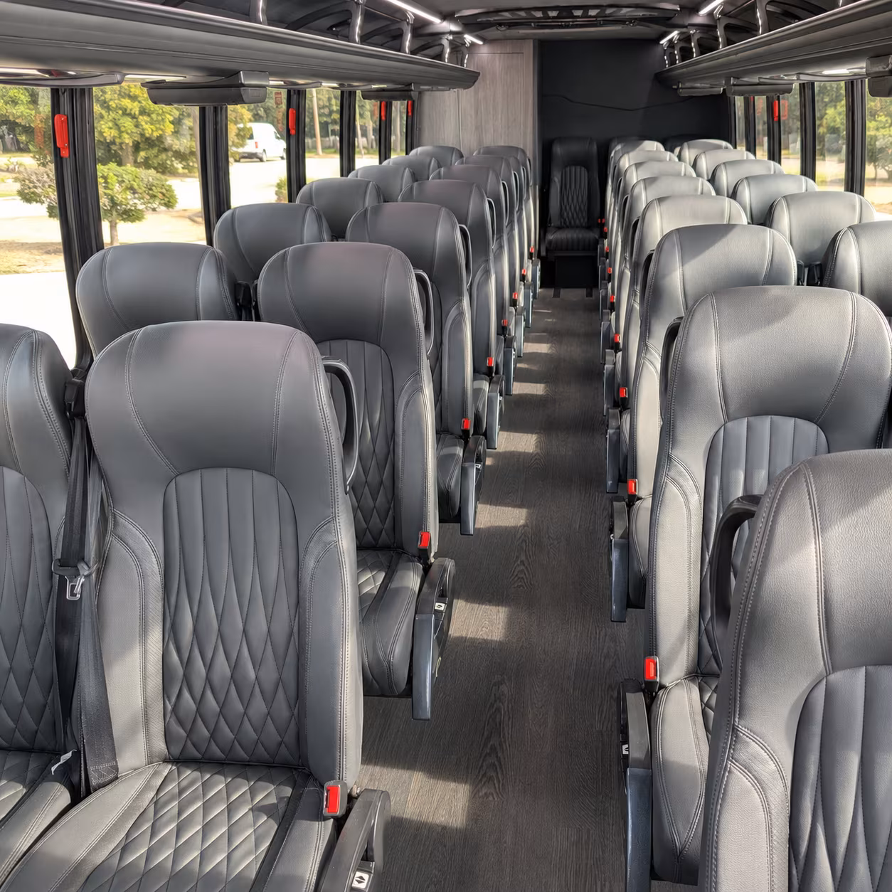 do extra stops add to the cost of a bus rental in dover