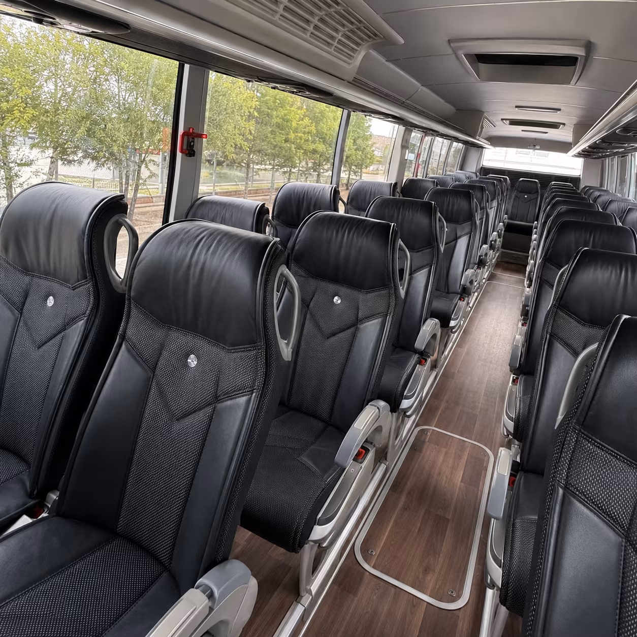 dover air force base charter bus shuttle services