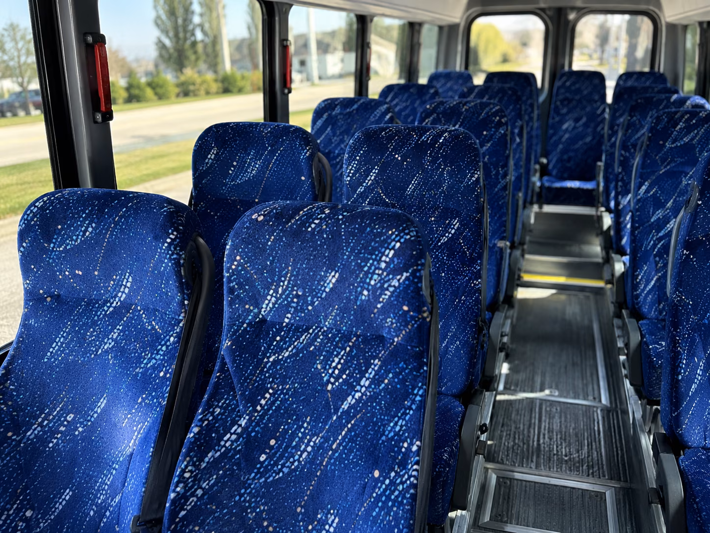 dover concert transportation