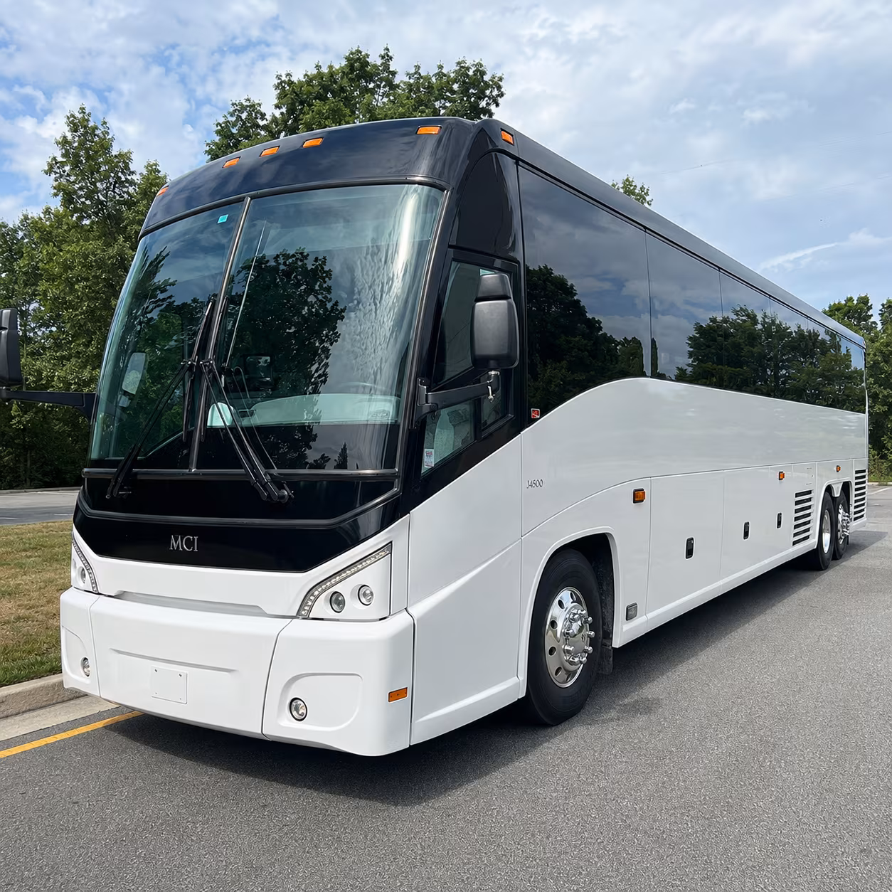dover corporate event transportation
