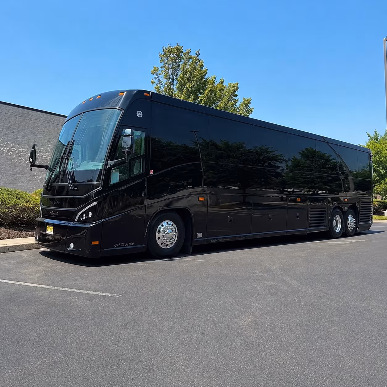 dover employee shuttle buses along route 13 and south dupont highway