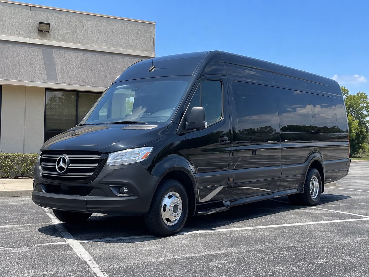 dover employee transportation onboard seating