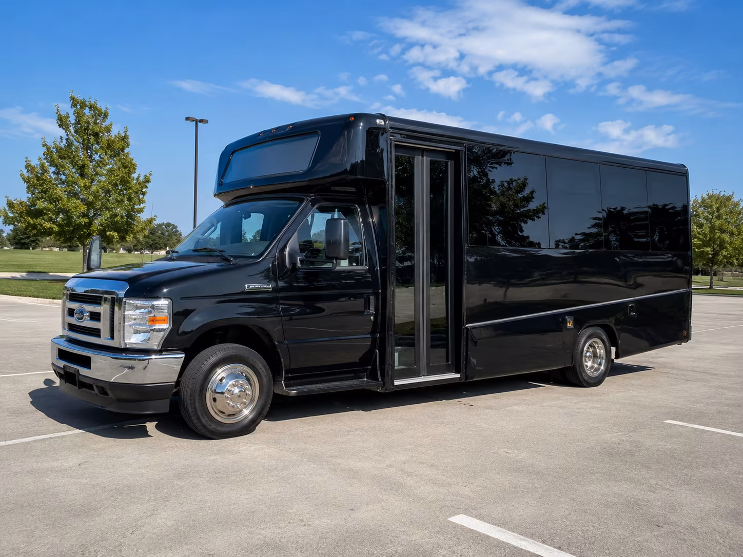 dover government military transportation onboard seating