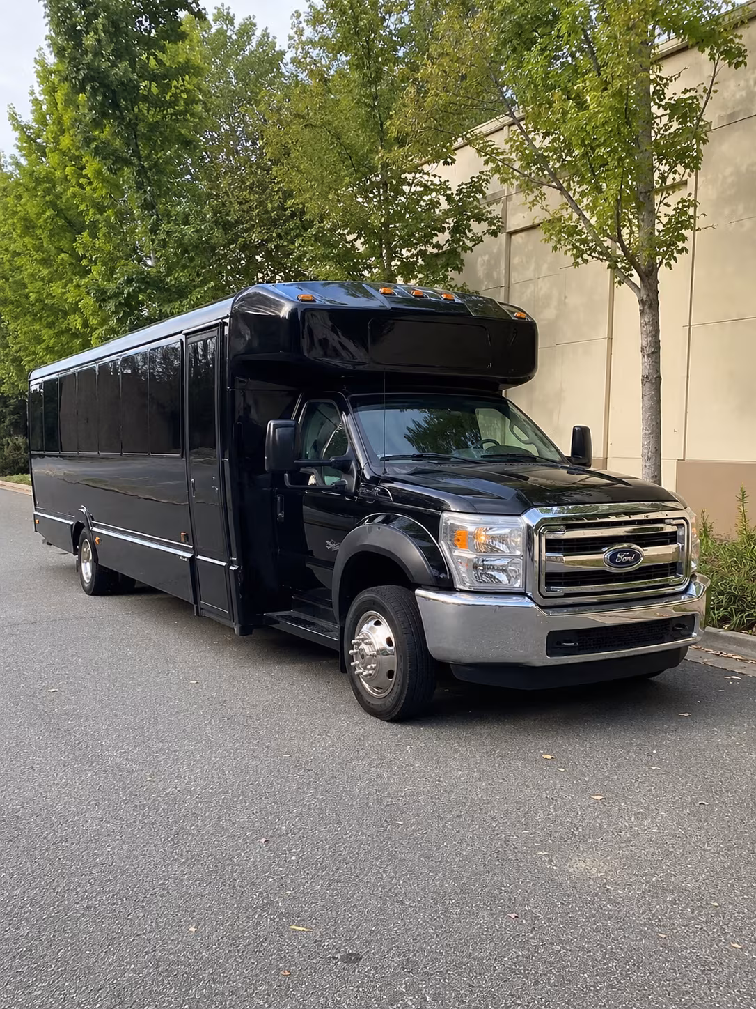 dover new years eve party bus rental