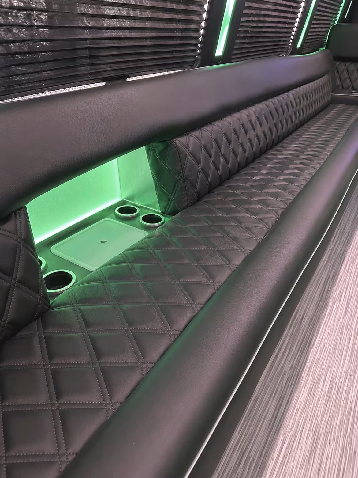 dover night on town party bus rental