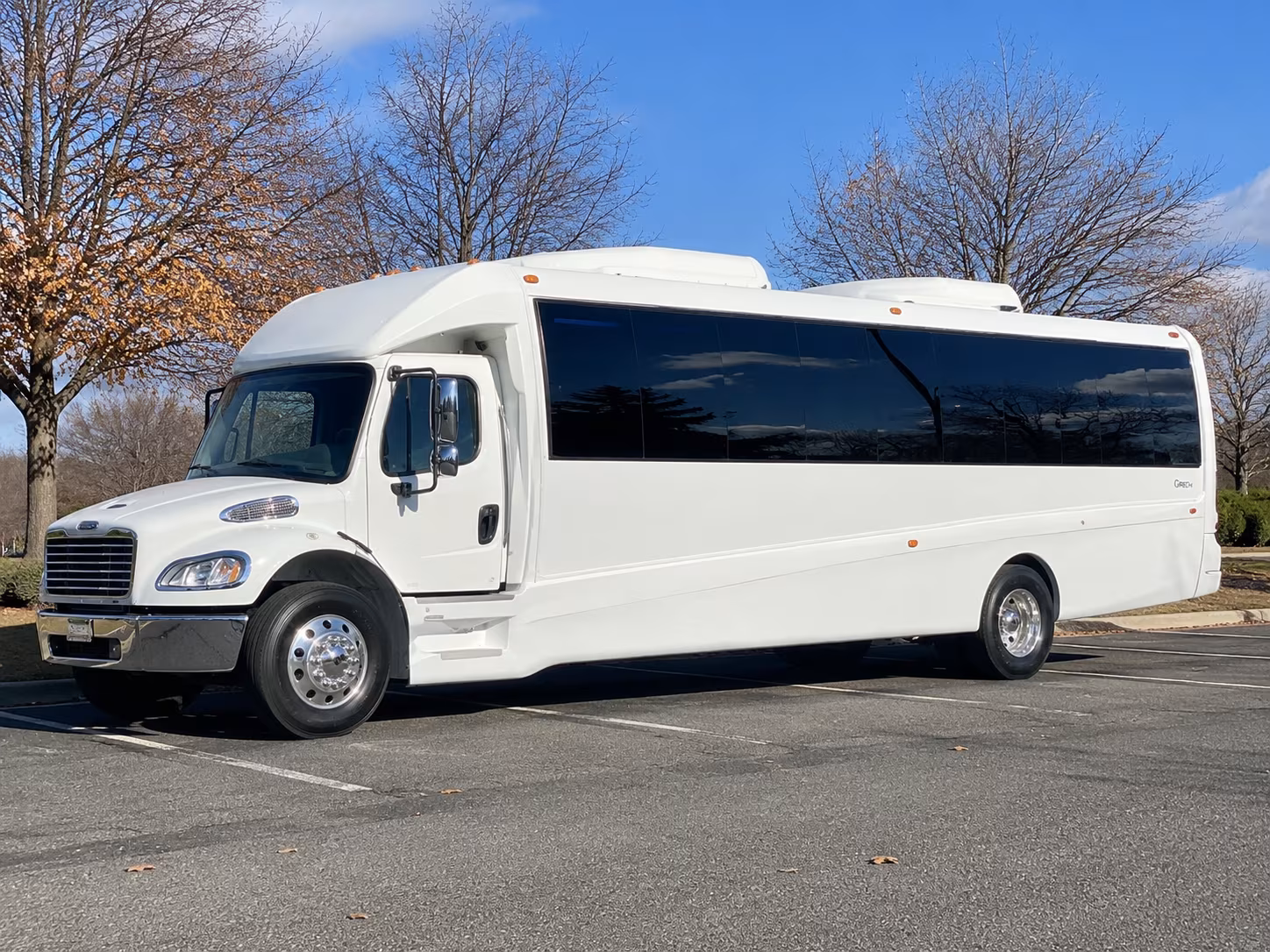 dover party bus booking step 2