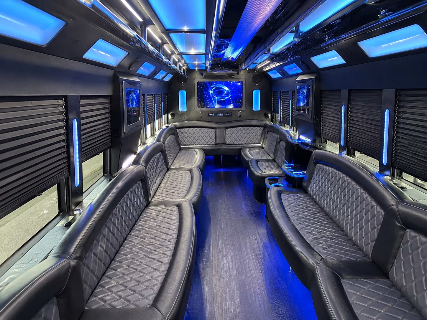 dover party bus rental gallery
