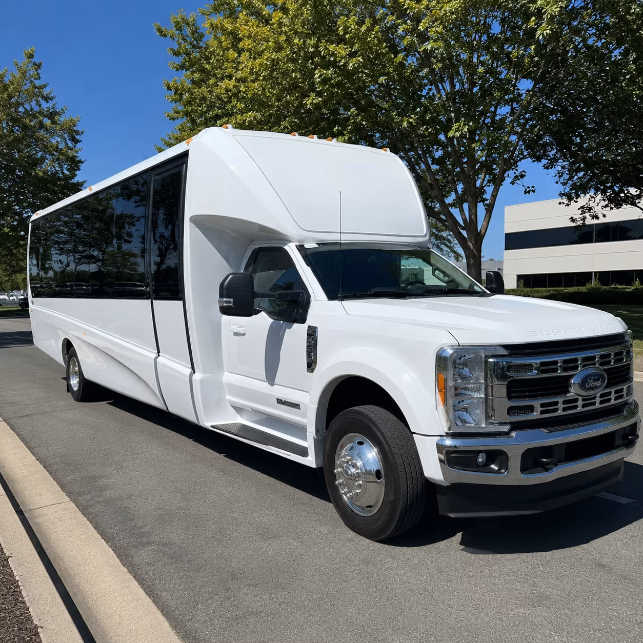dover private event transportation onboard seating