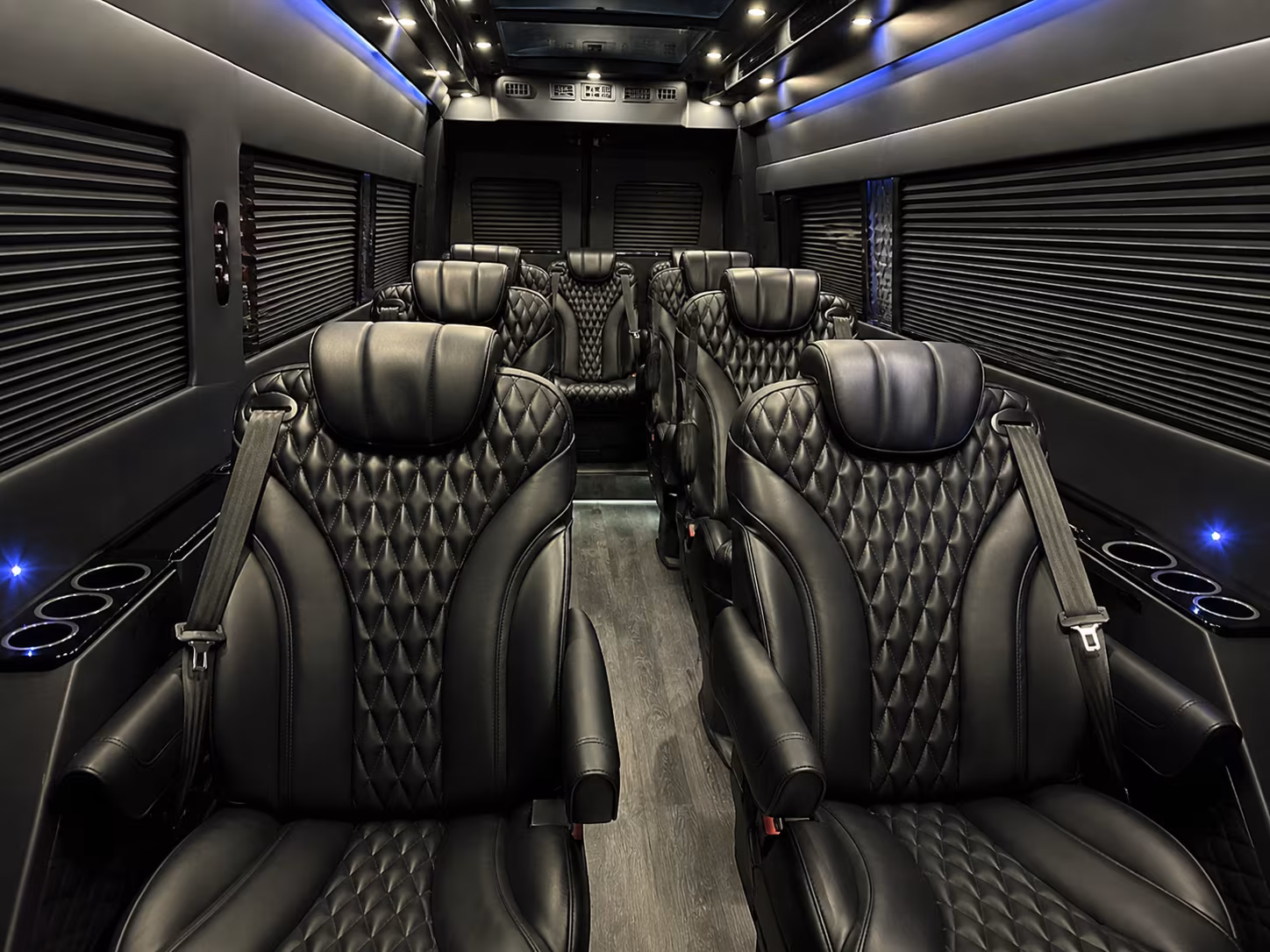dover private event transportation