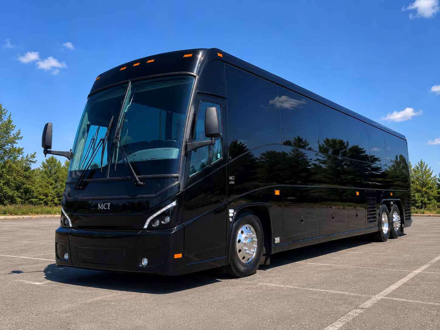 dover religious group transportation onboard seating