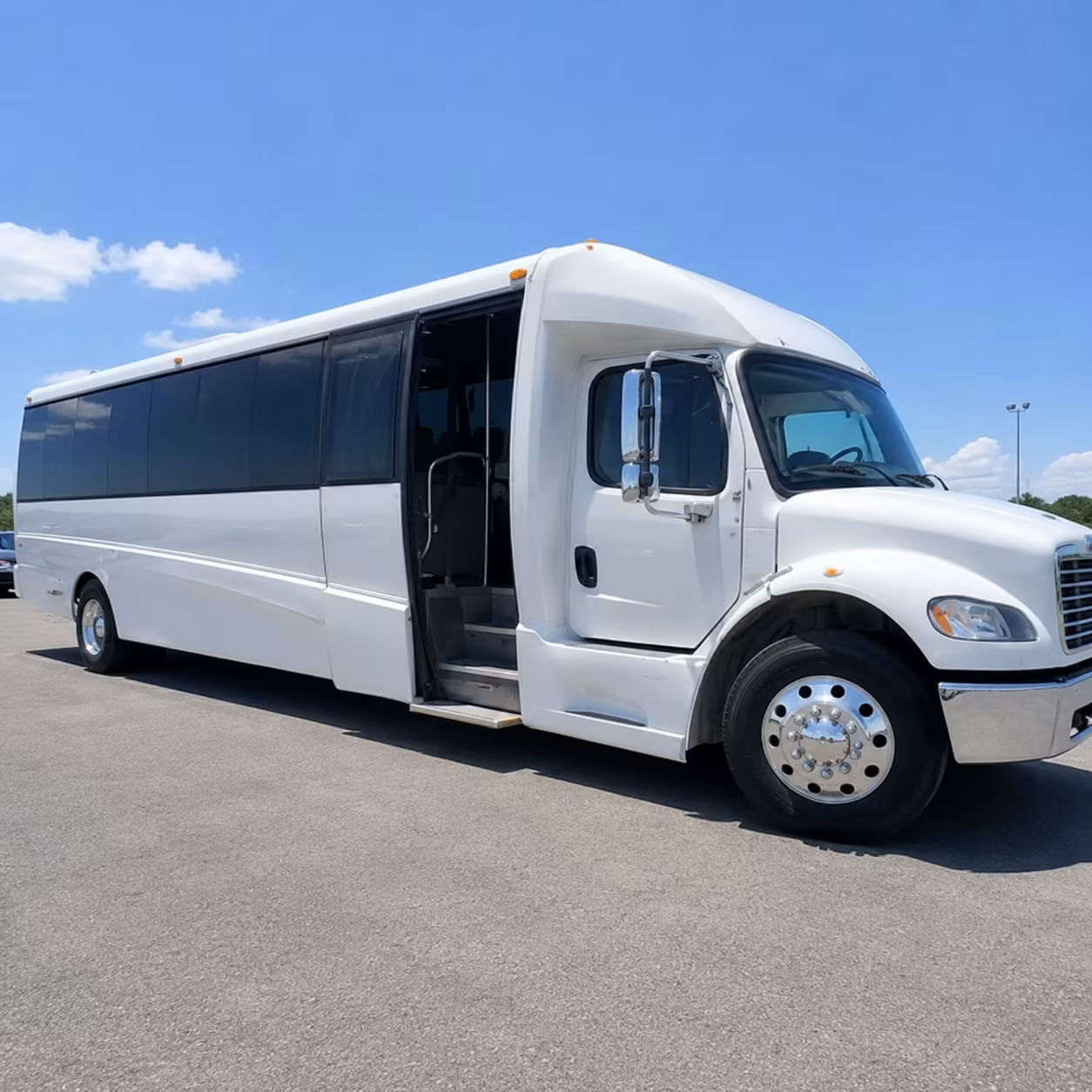 dover religious group transportation