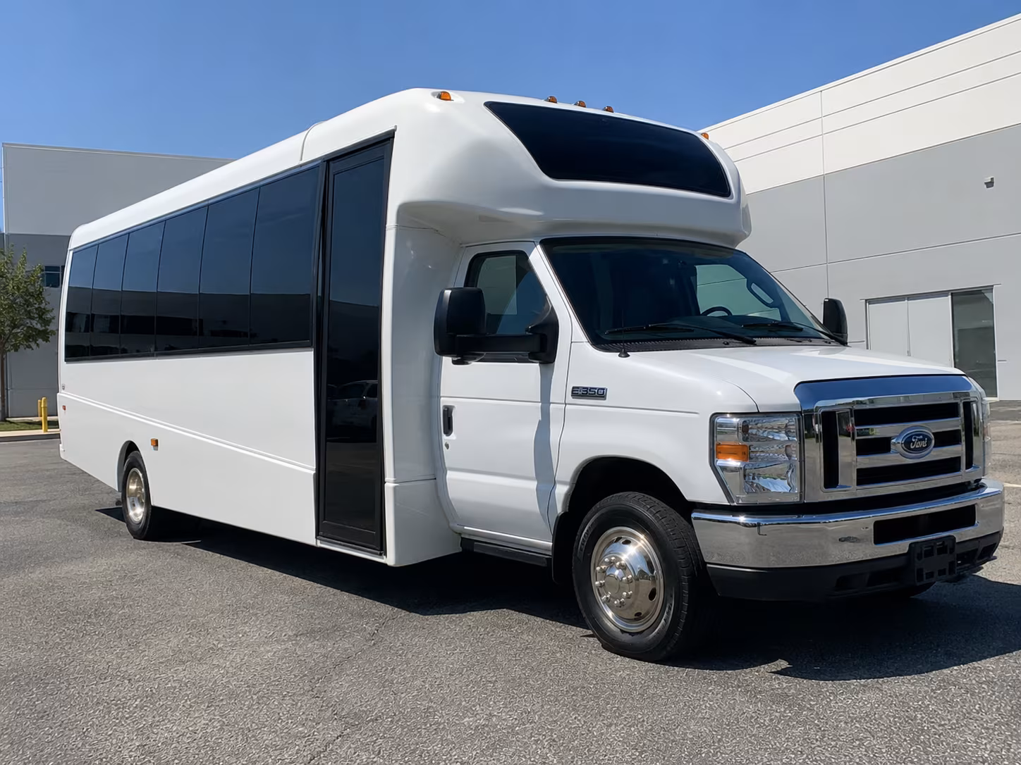 dover school event transportation onboard seating
