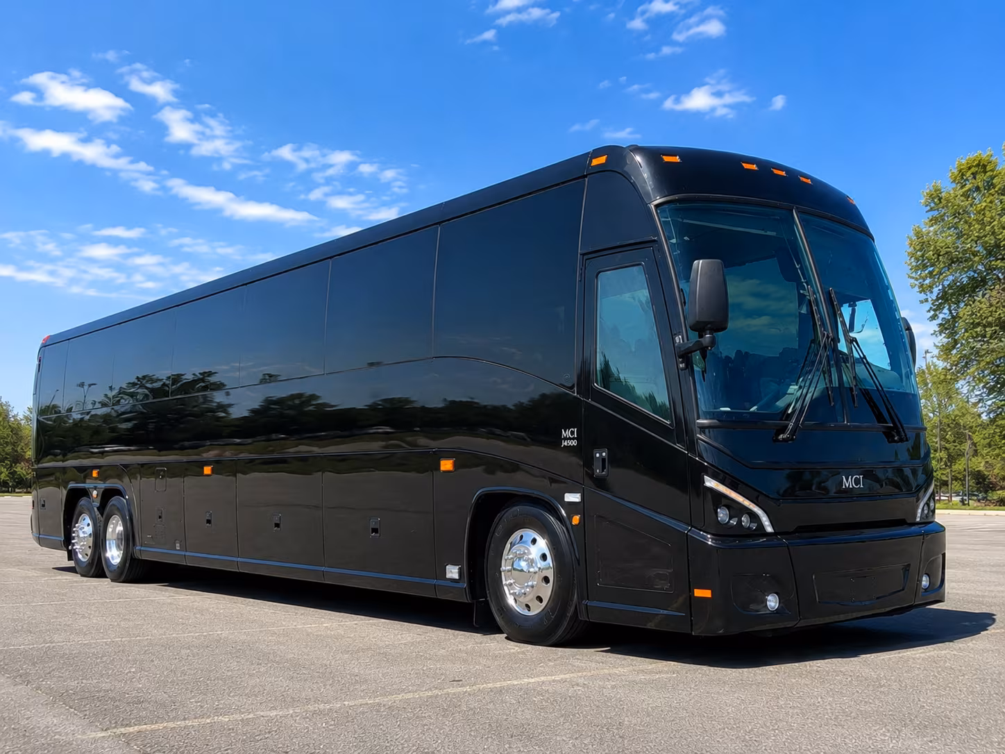 dover to the delaware beaches charter bus rentals for seasonal group trips