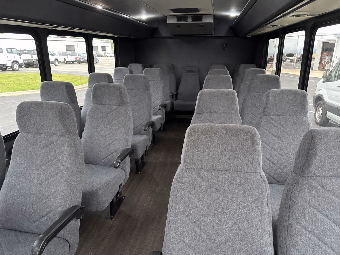 dover wedding transportation