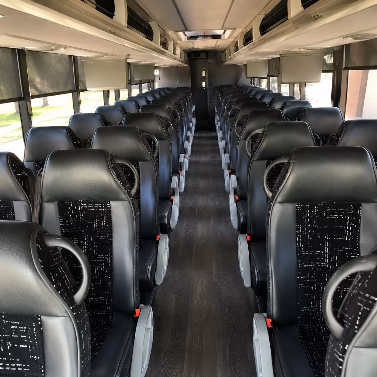 dover wine tour brewery transportation onboard seating