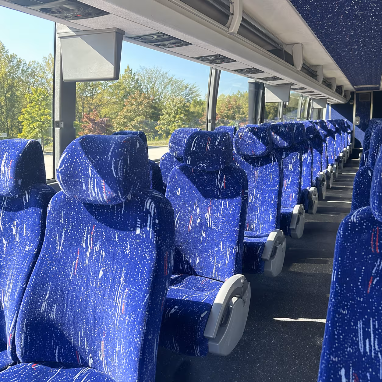 faith conference and religious event buses in dover delaware