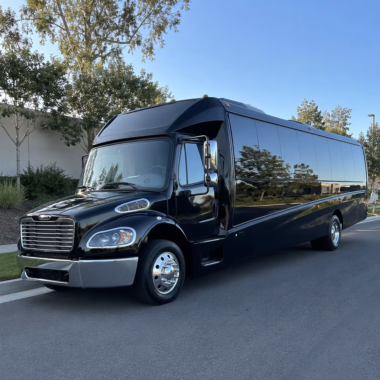 find the perfect transportation for your next concert 5