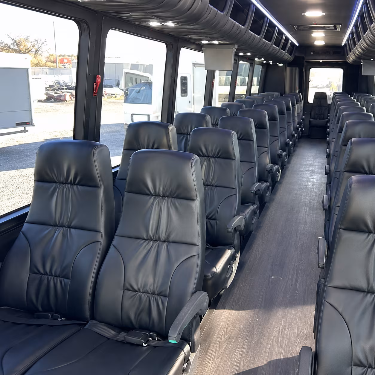 find the perfect transportation for your next wedding 2