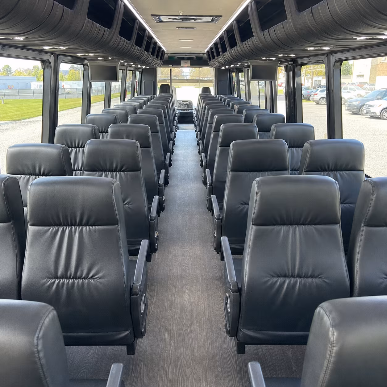find the perfect transportation for your next wedding 5