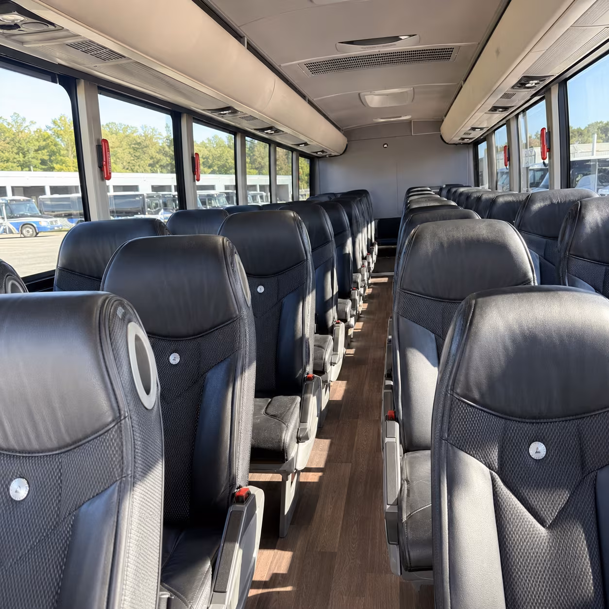 long distance charter bus trips from dover to washington d c