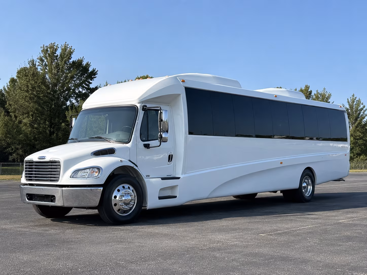 party bus rentals for dover bachelorette and bachelor weekends