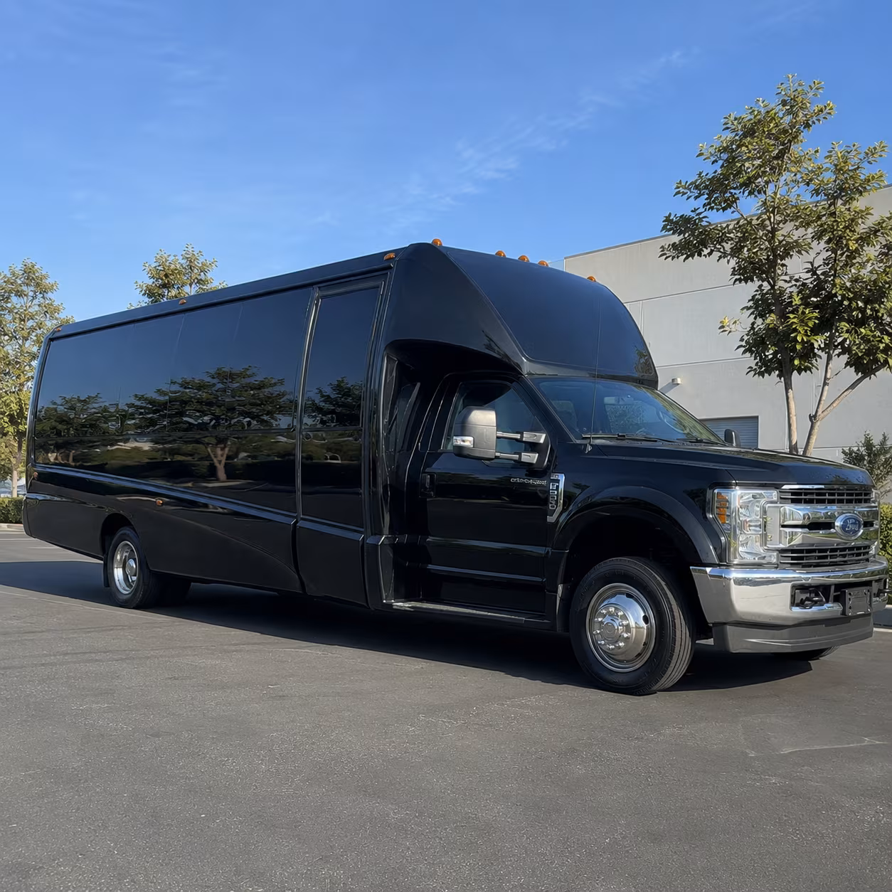 party buses to wilmington concert venues and music halls