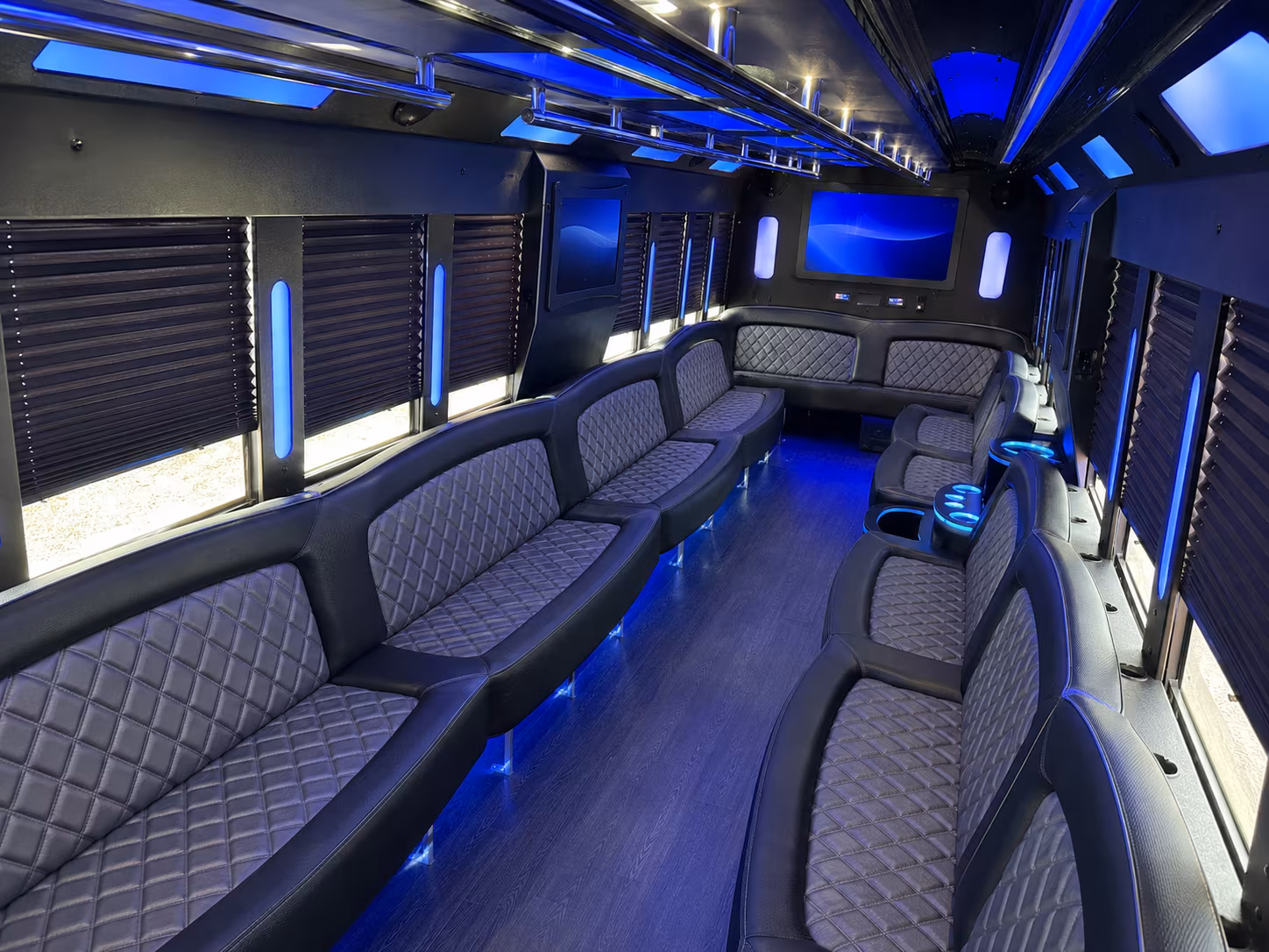 rent a party bus for bachelorette wine tours around dover