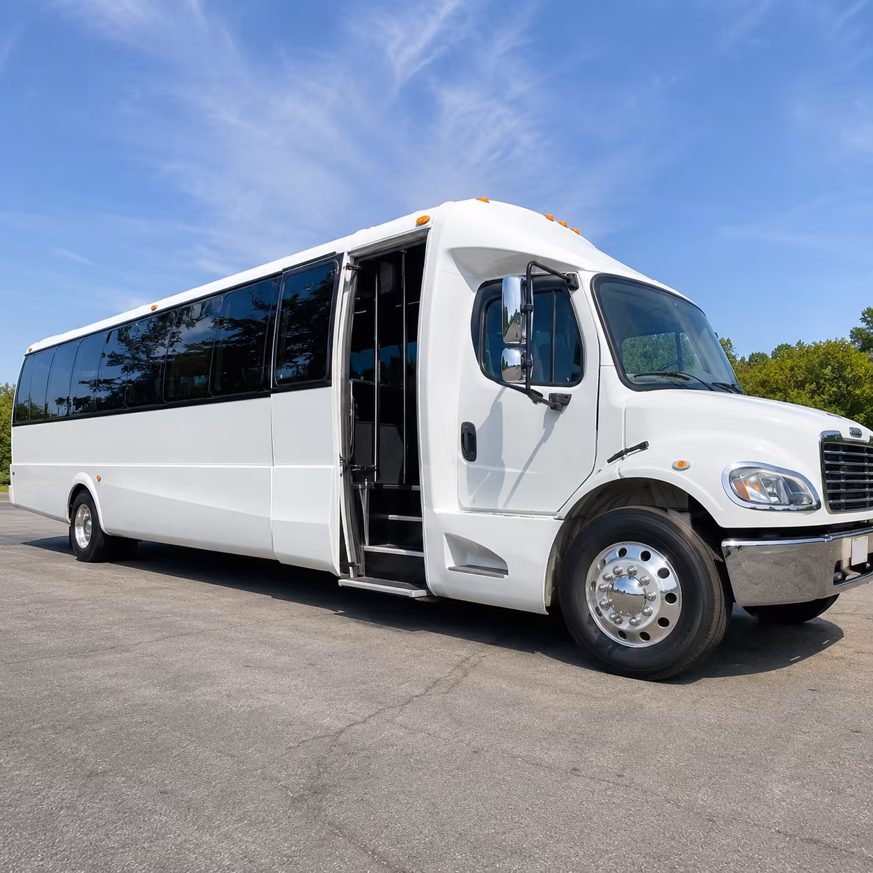 school field trip and group education buses in dover