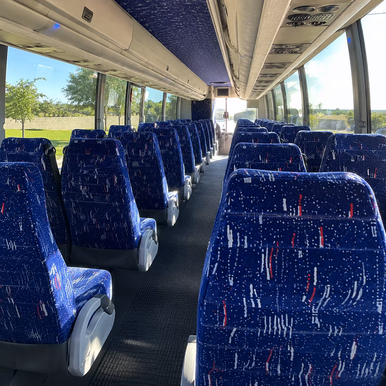 senior and accessibility focused church buses in dover delaware