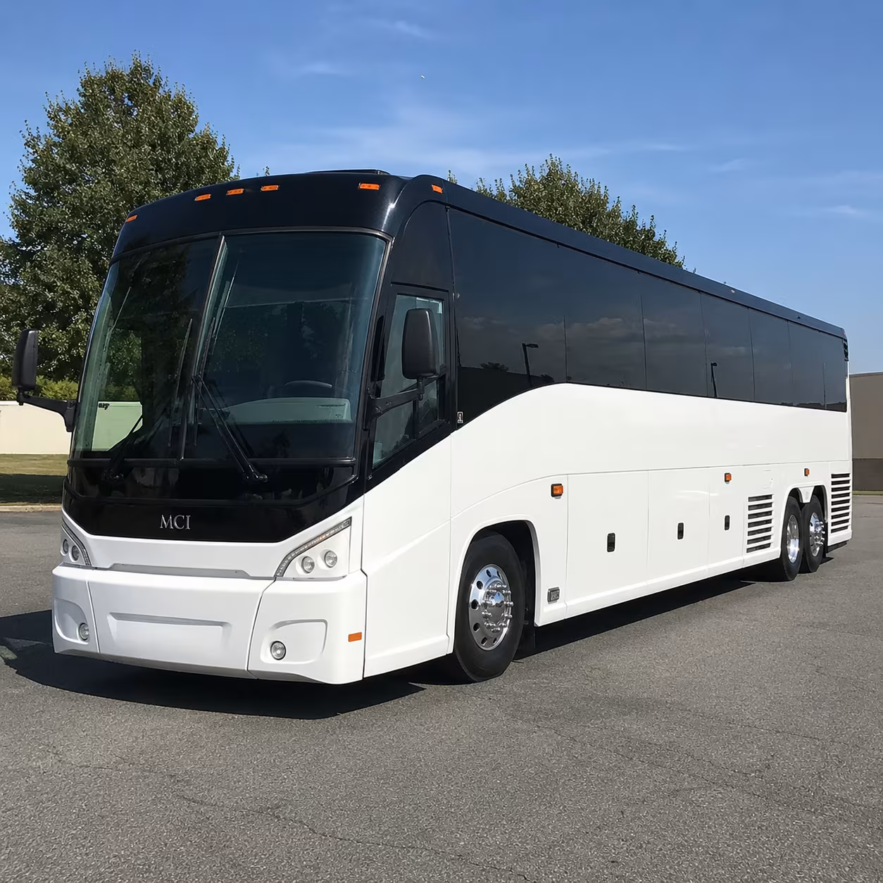 shuttle buses for dover air force base contractors and support staff