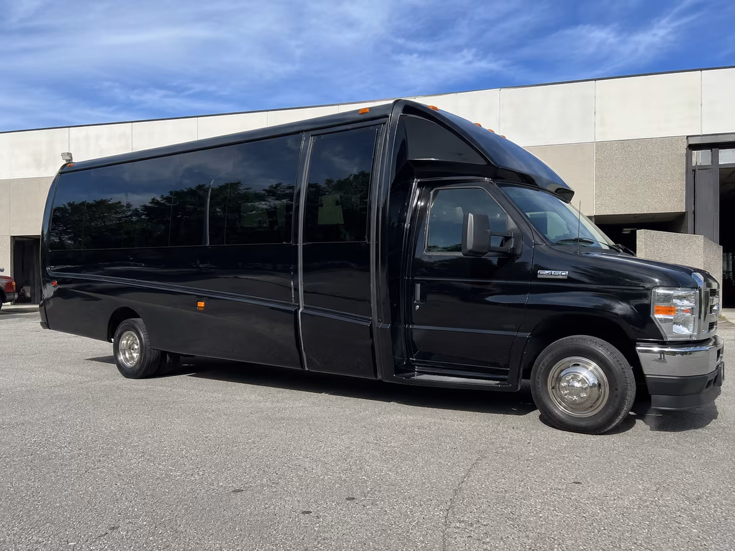 shuttle buses to philadelphia concert venues and festivals