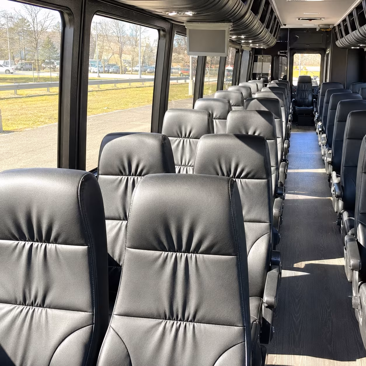 wedding guest shuttle buses between dover hotels and your venue