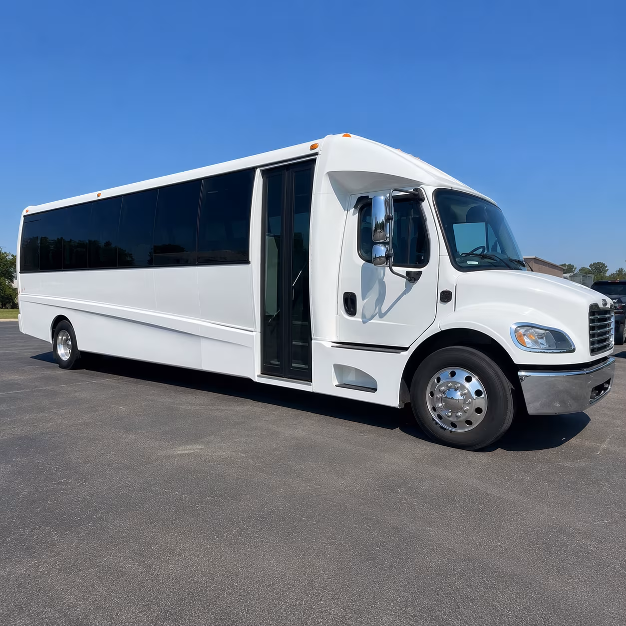 wedding guest shuttle buses in dover delaware