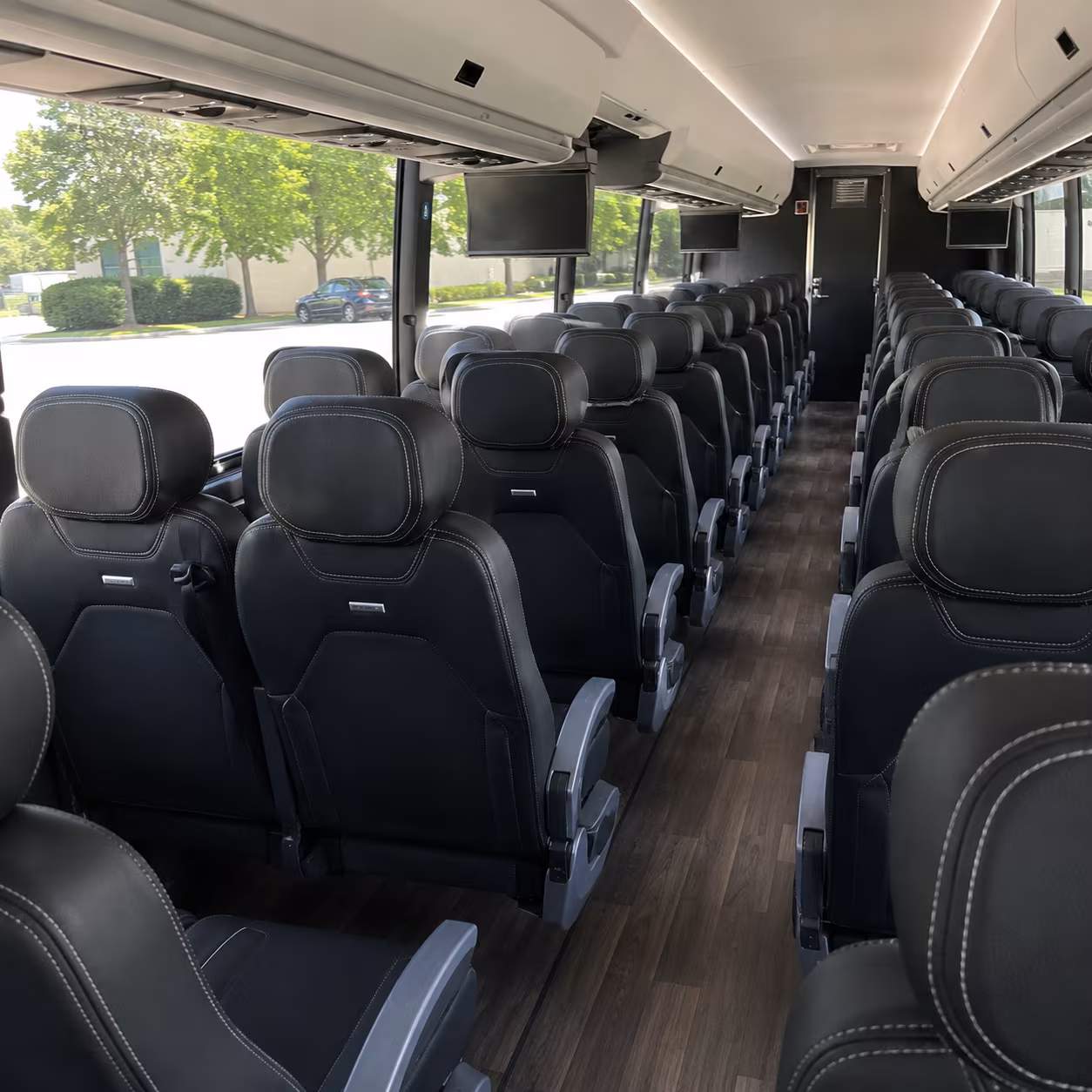 weekly worship shuttle buses for dover congregations