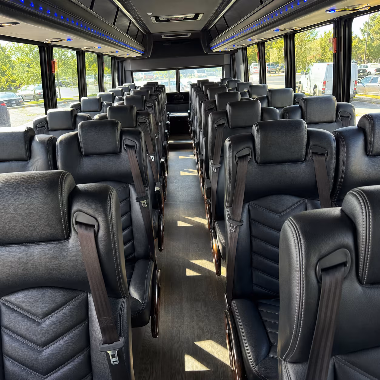 what kind of bus am i actually looking for and how does that change the price in dover