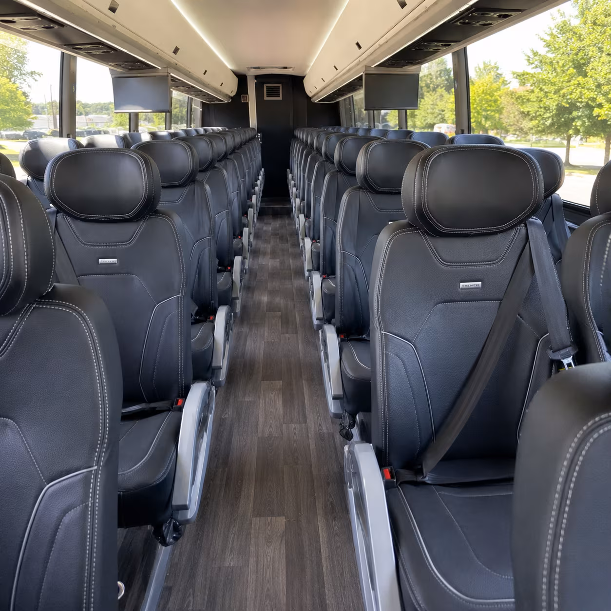 youth group and confirmation class buses in dover delaware